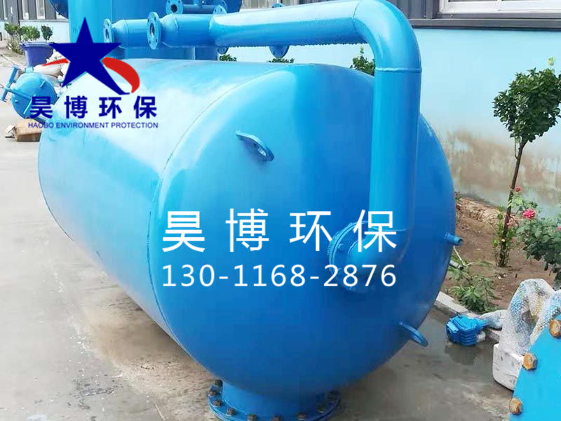 机械过滤器