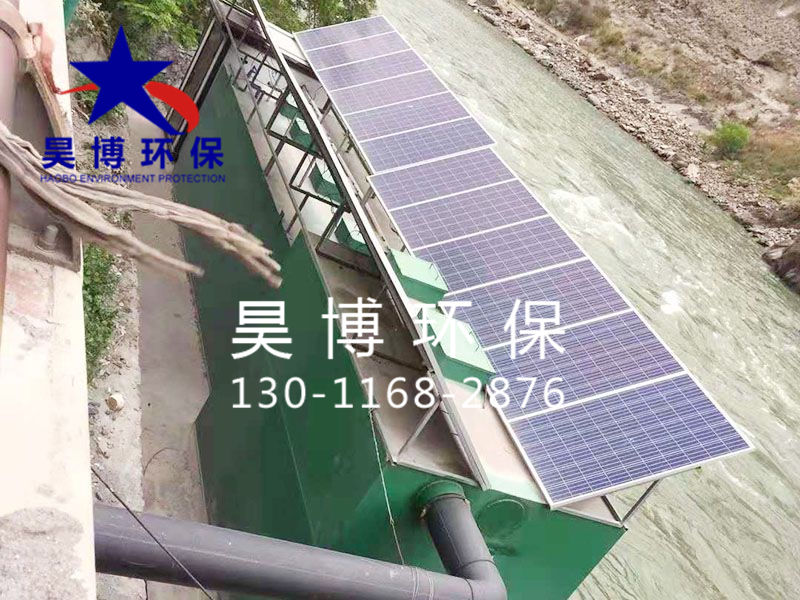 污水处理用生物陶粒对微污染水的去除效果及原因分析