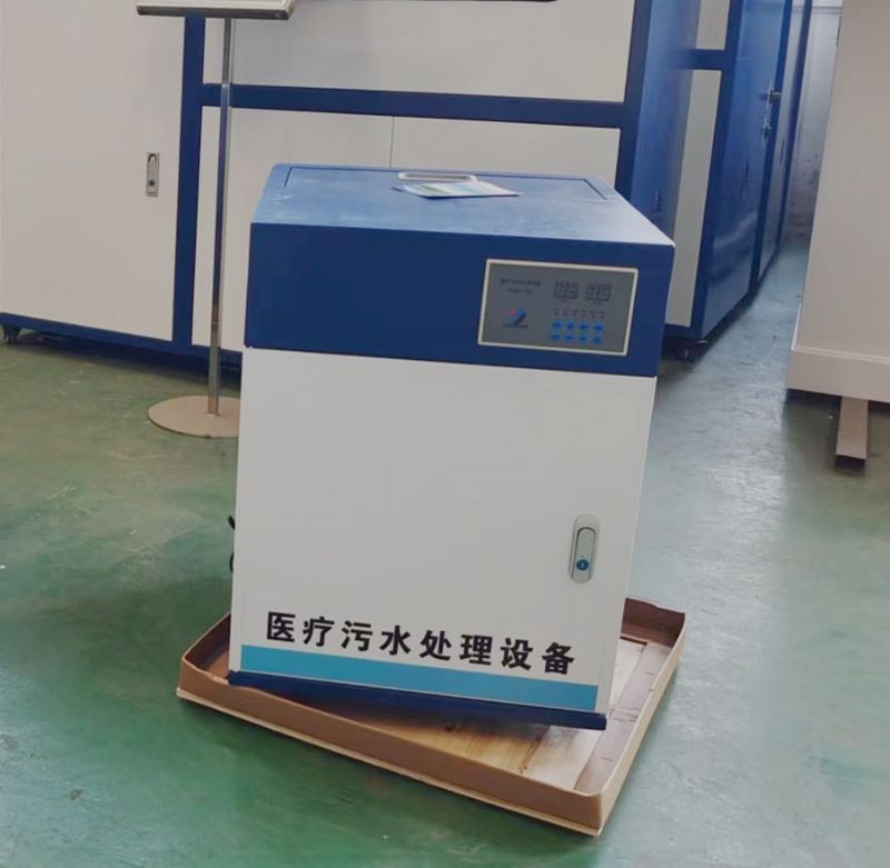 小型医疗污水处理设备介绍-昊博环保